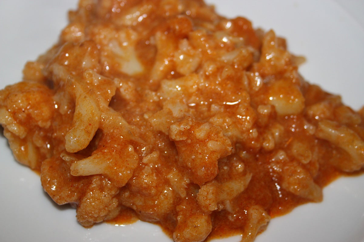 20 recetas con coliflor para disfrutar de todo su sabor