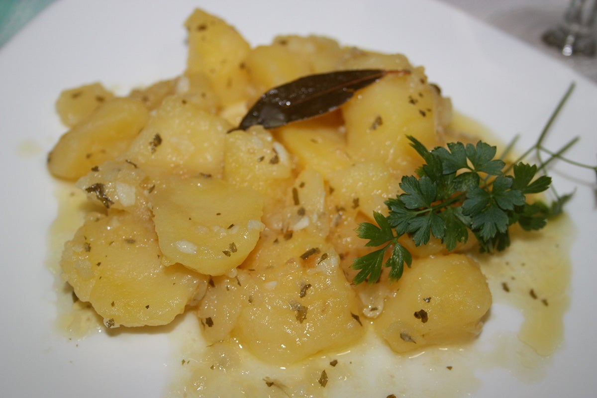 20 recetas fáciles con patatas para principiantes - Gurmé