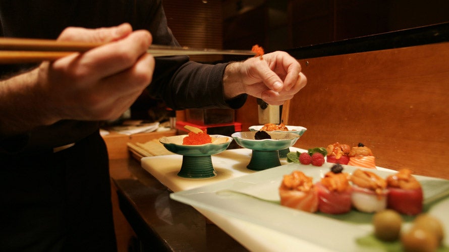 Restaurantes japoneses en Sevilla