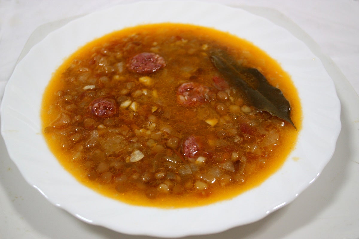 Las recetas de lentejas más originales y nutritivas