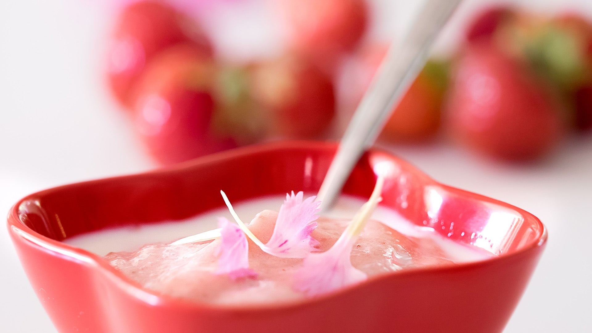 Elabora estas 10 recetas con fresas