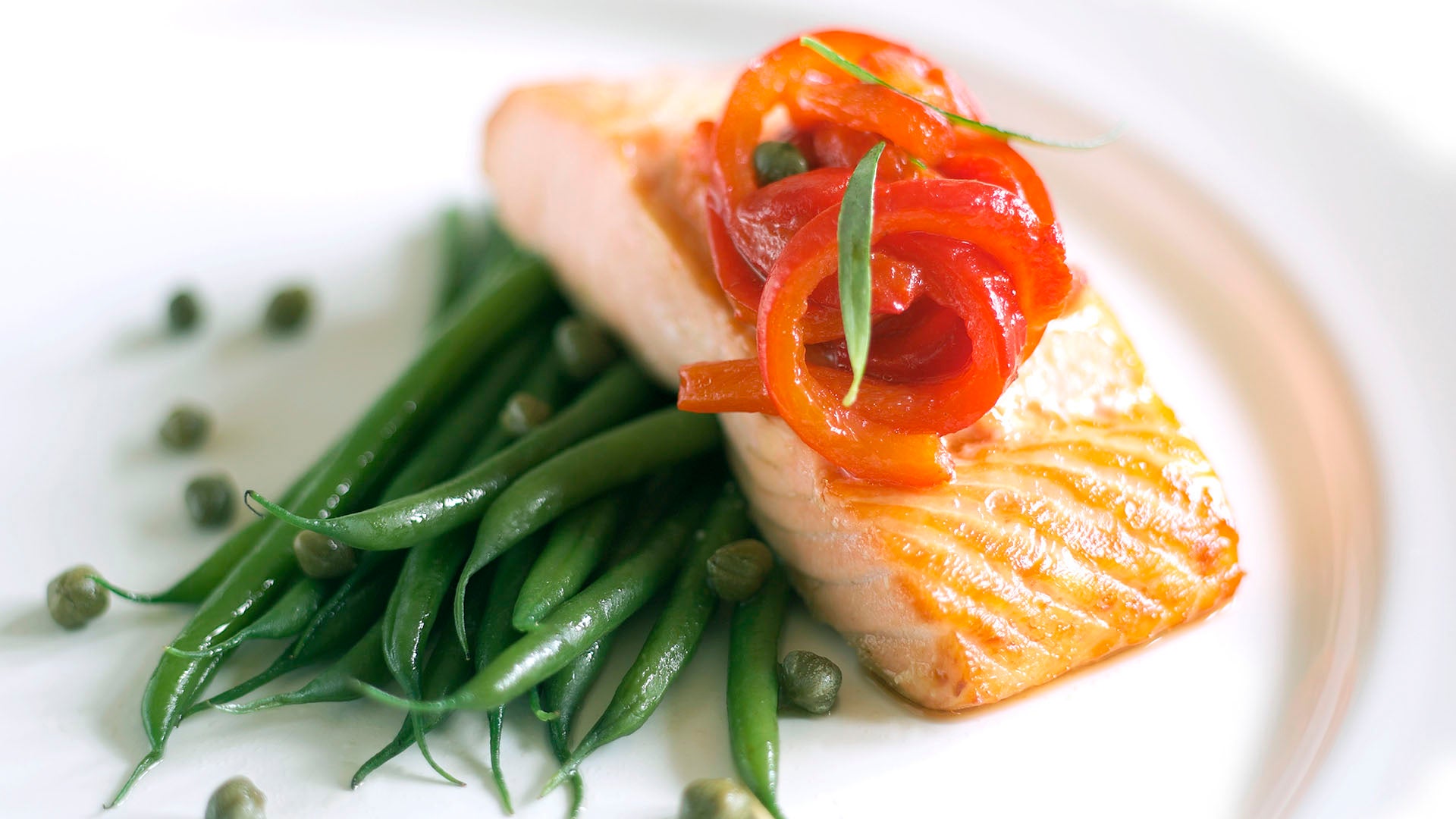 10 recetas de judías verdes para comer sano y rico - Gurmé