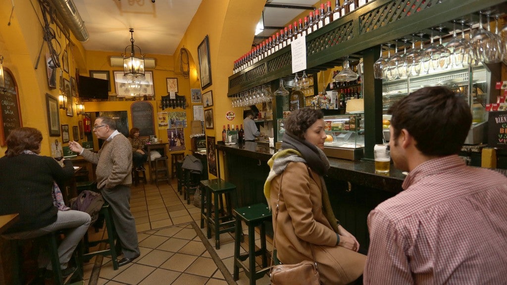 Bar La Doma. Bar La Doma en Viapol| Foto: ABC