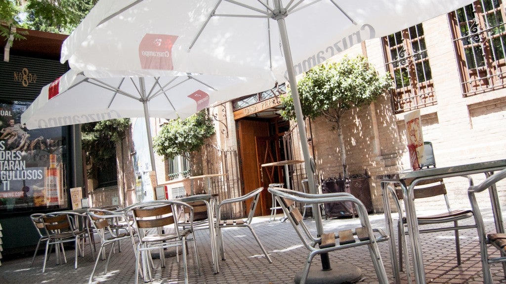 Casa Pepe Miraflores. 