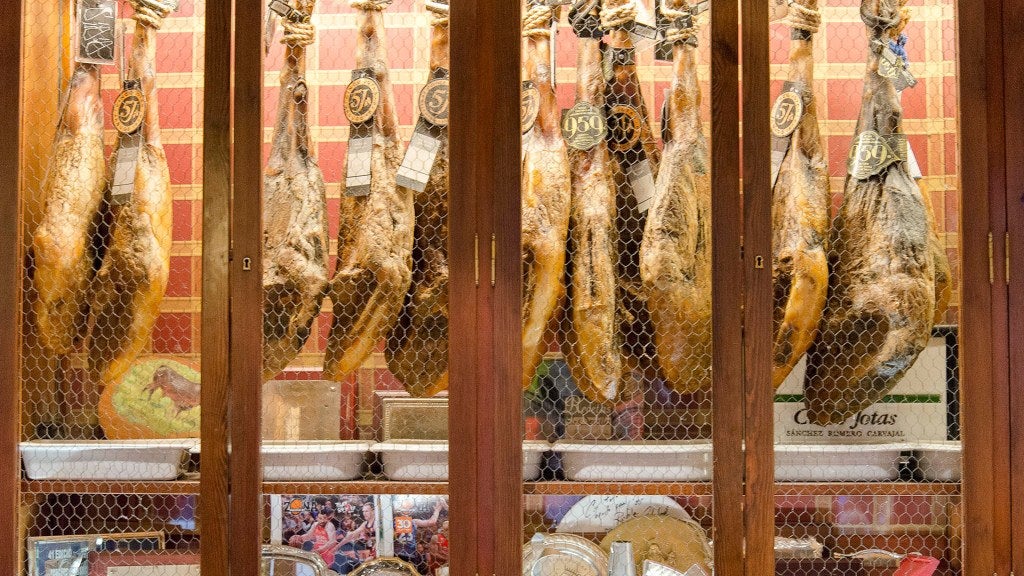 Casa Robles en Sevilla. Casa Robles en Sevilla