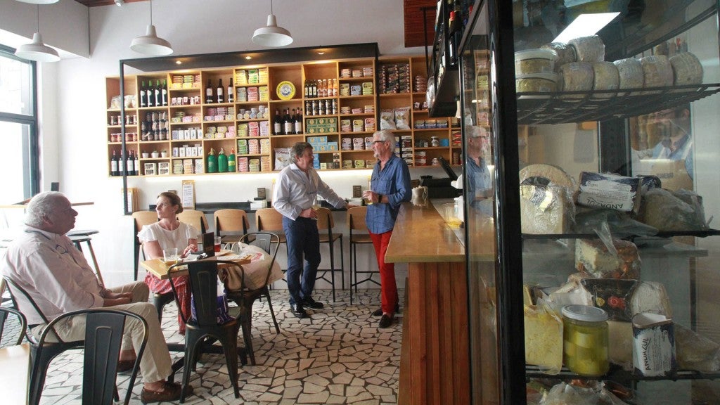 Abacería Salsamento. Abacería Salsamento