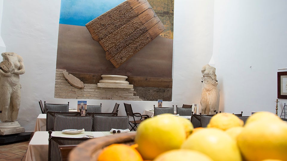 Las Ninfas en Écija. 