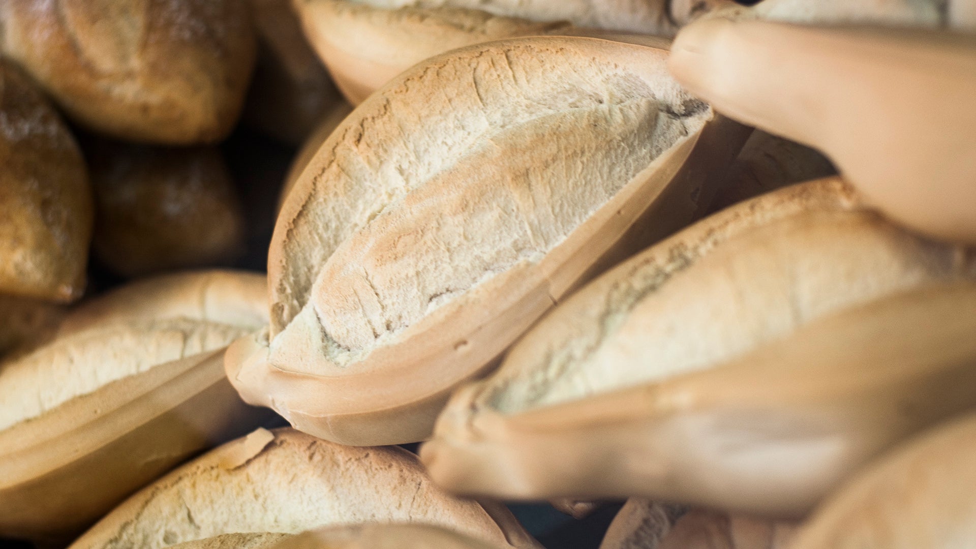 Siete especialidades de siete panaderías de Sevilla