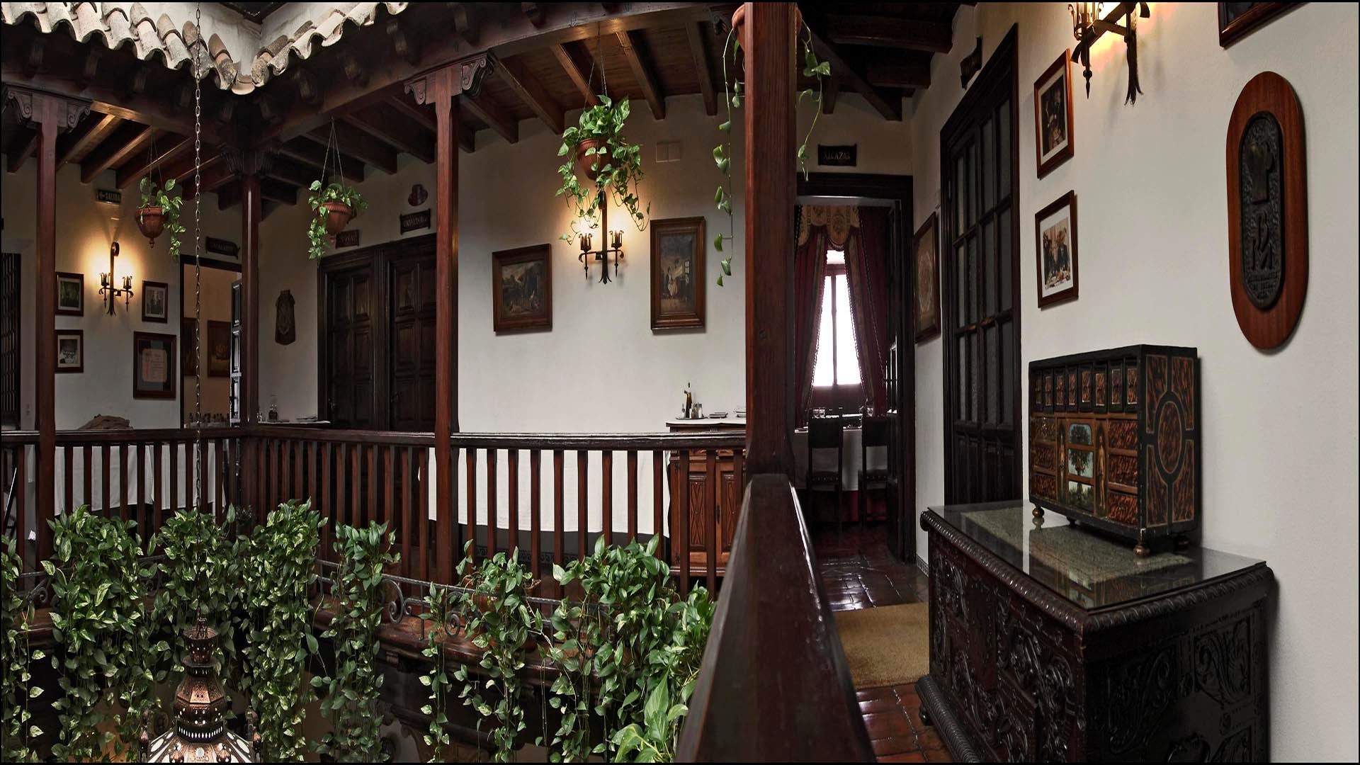 Restaurante Almudaina