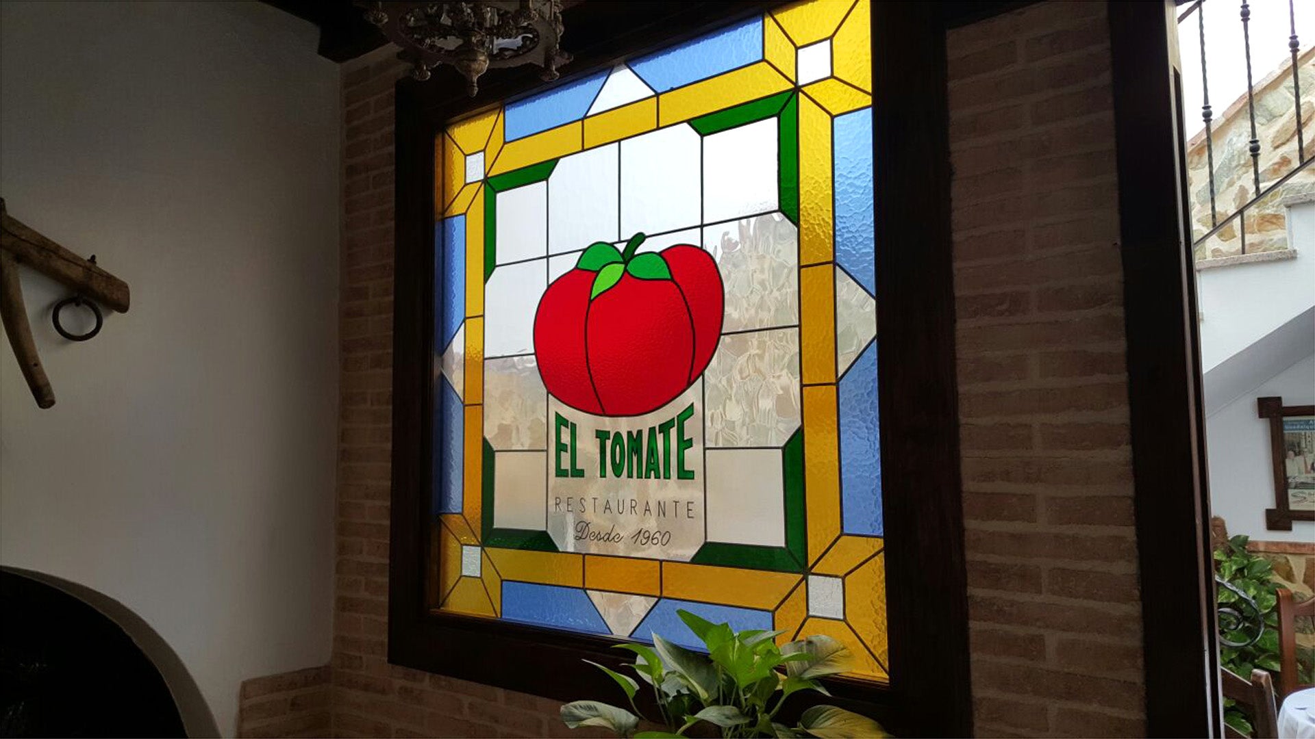 Entrevista a Alfonso Tello (restaurante El Tomate, en Bujalance)  - Gurmé