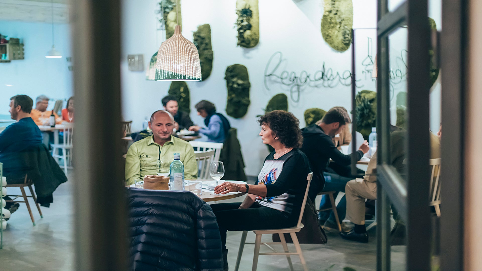 Regadera: Un lujo (asequible) en La Ribera