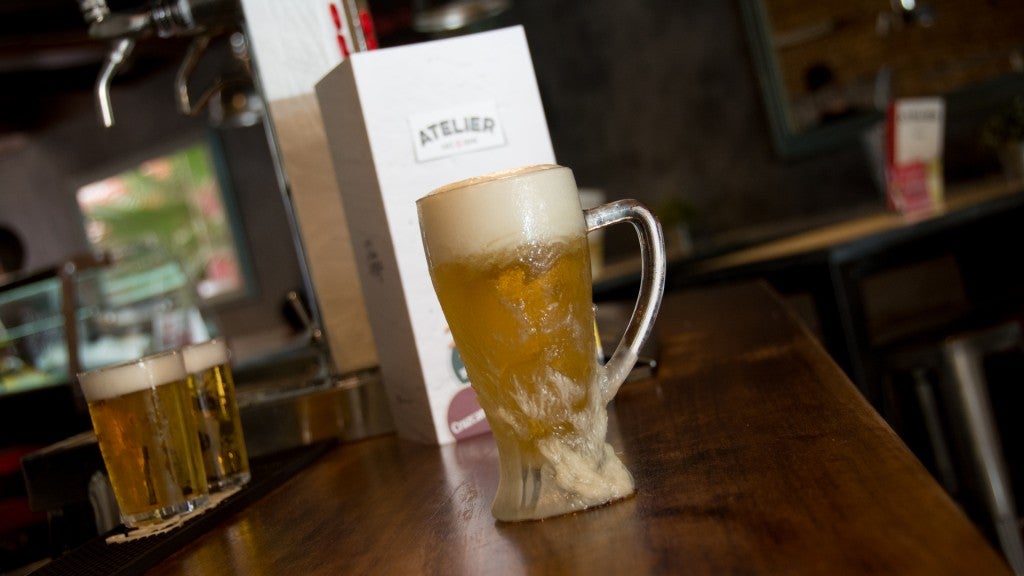 Atelier Café y Tapas. 