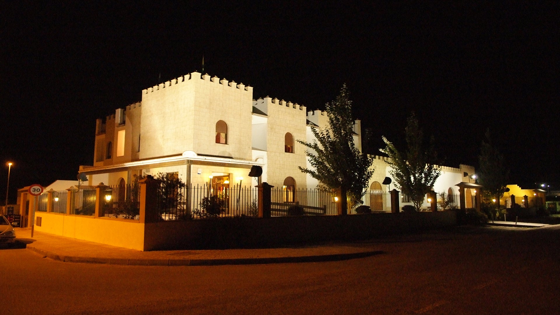 Casa Matías La Alcazaba de las Torres