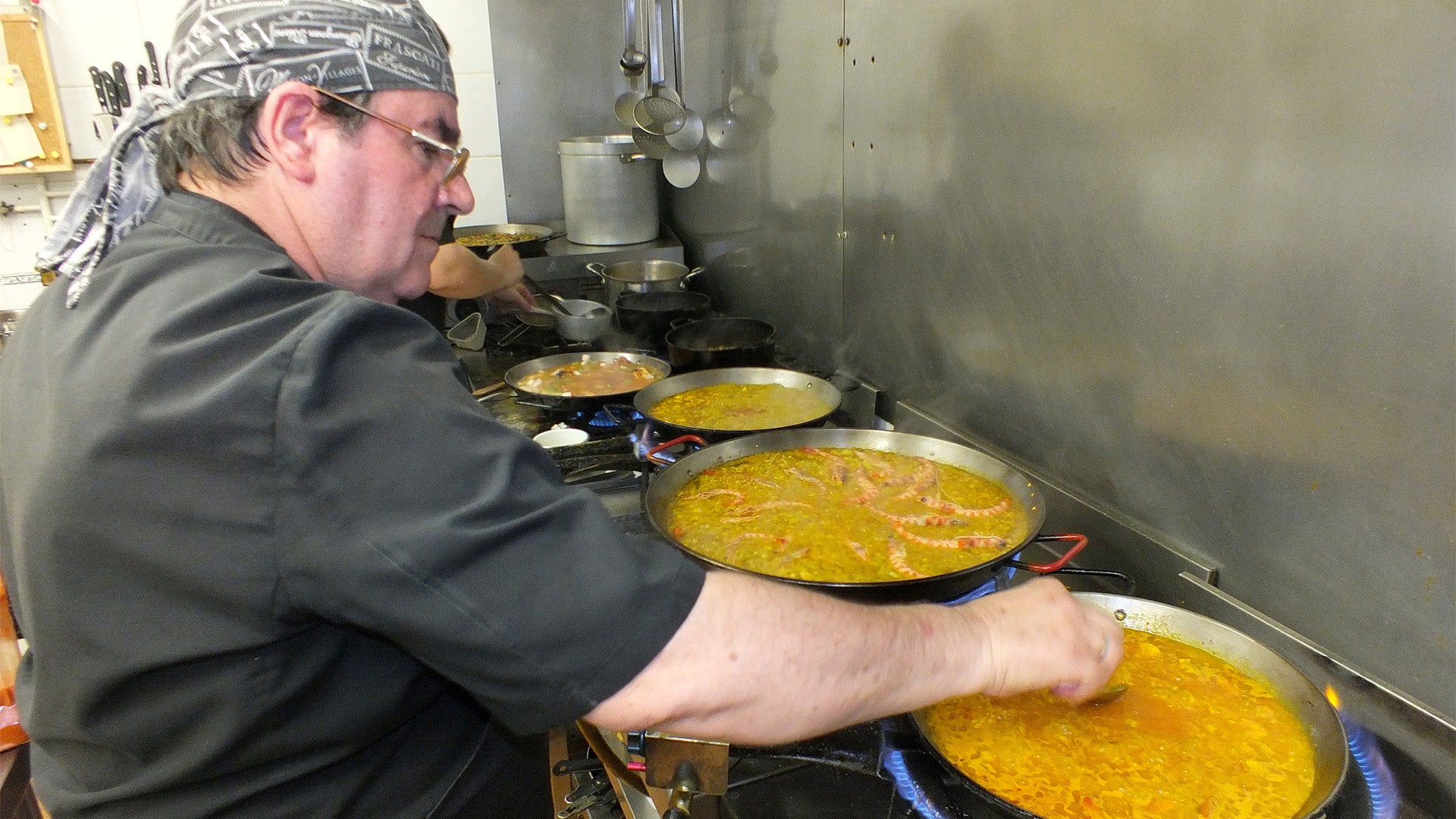 Arrocería Casa Pepe Sanchís