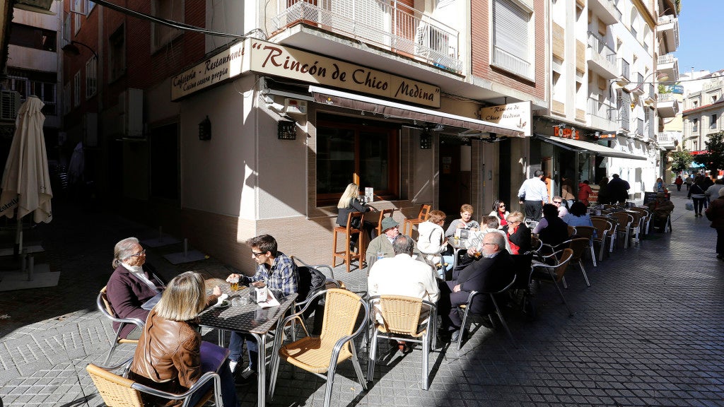 Rincón de Chico Medina
