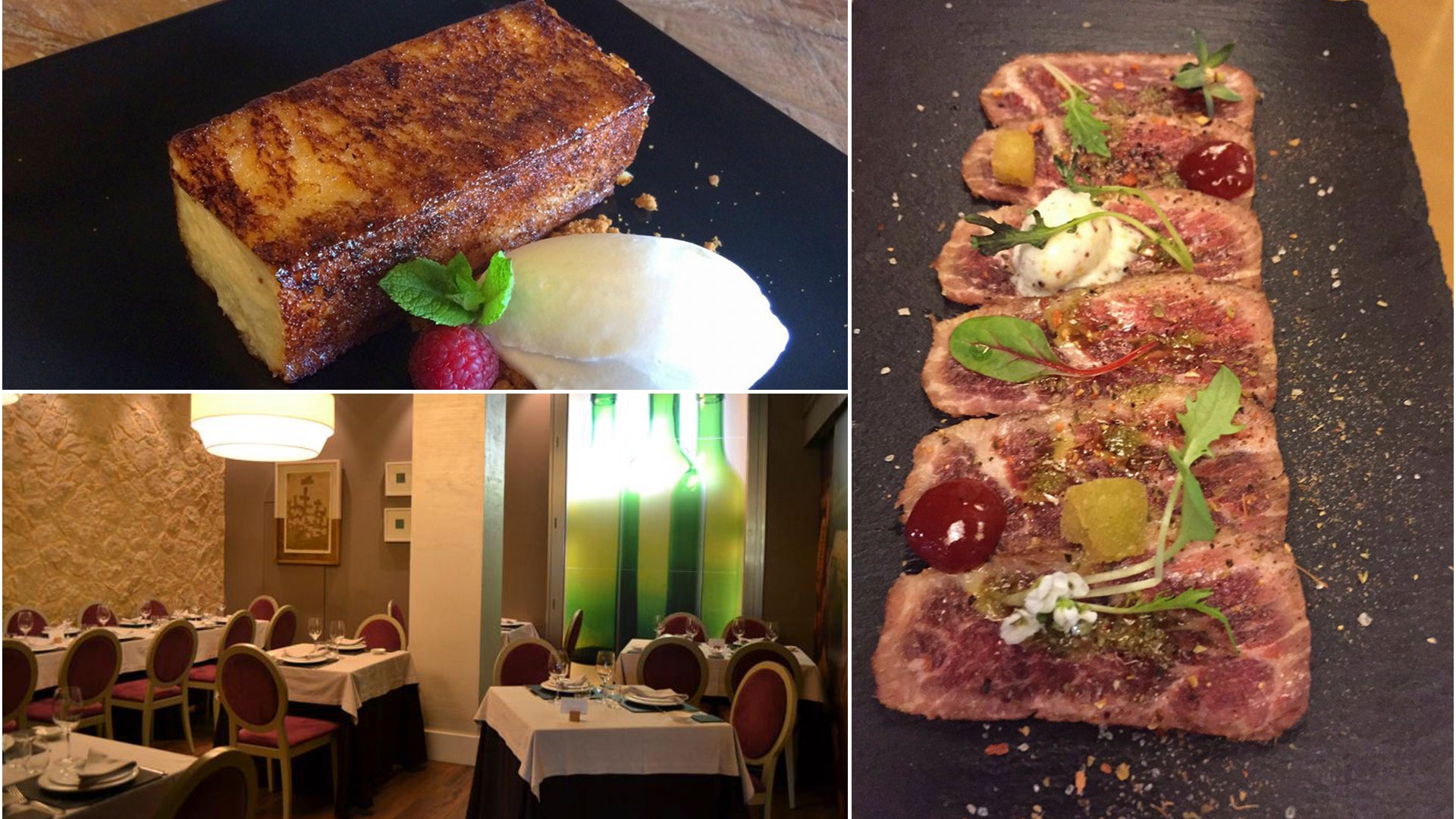 El Envero Restaurante Gastrobar