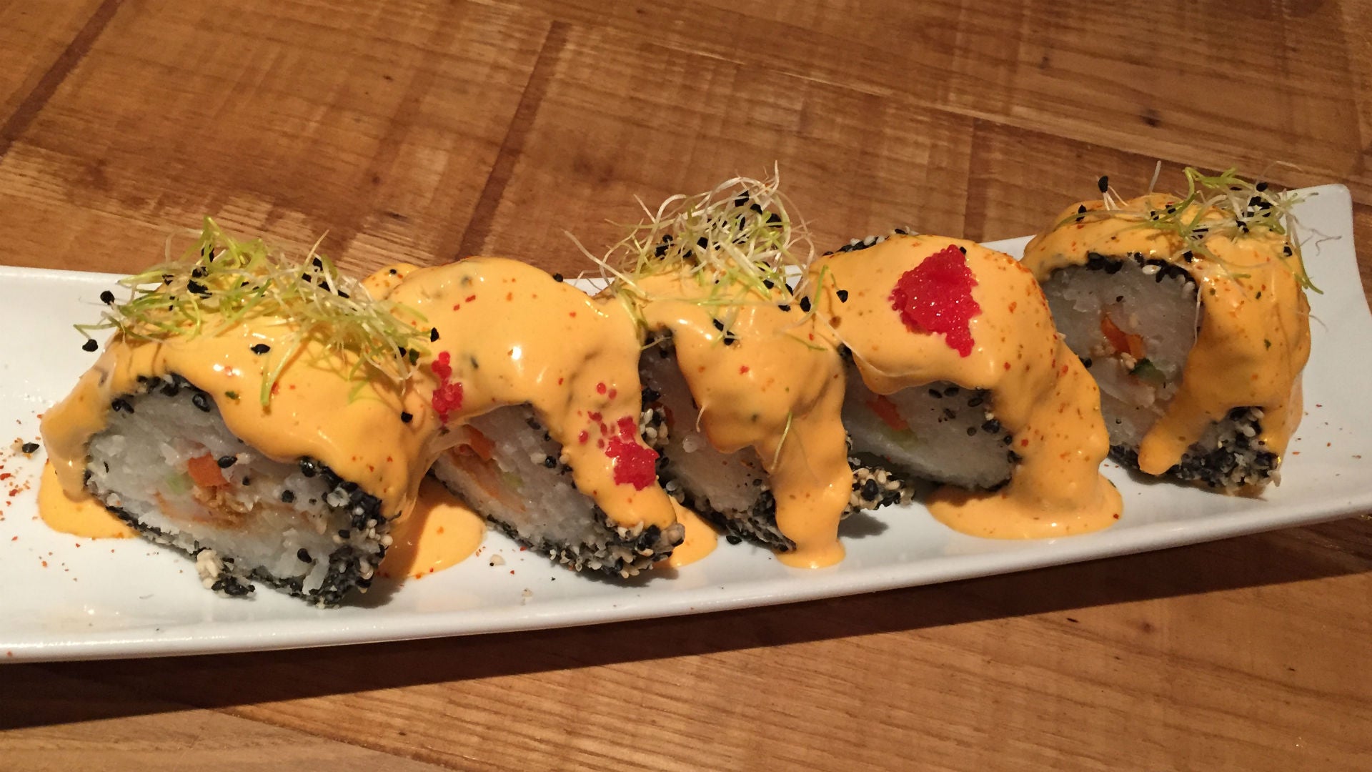 Chifa: «Cocina de fusión en La Alameda»