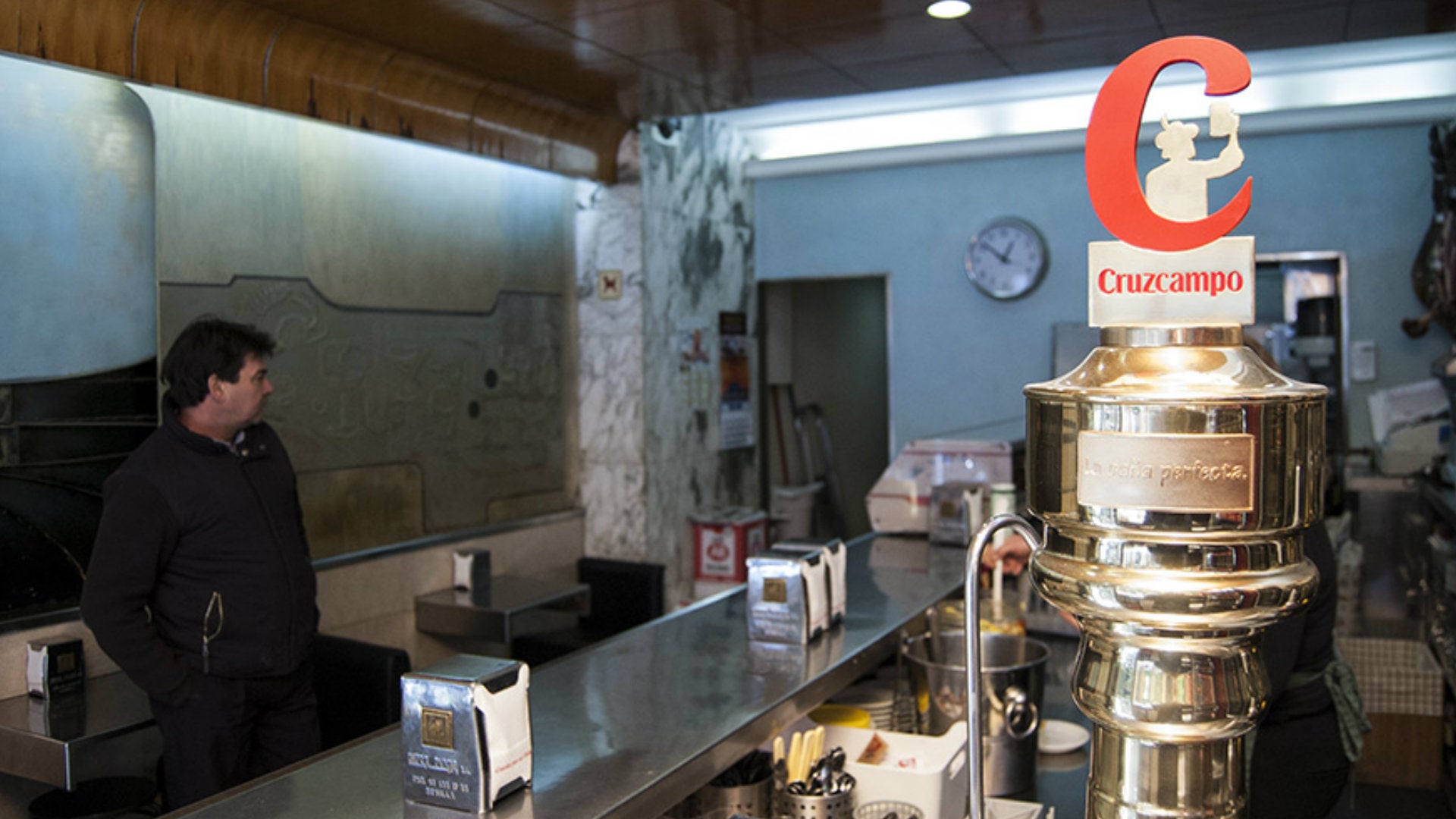 Bar Julio César: «Tapeo imperial»