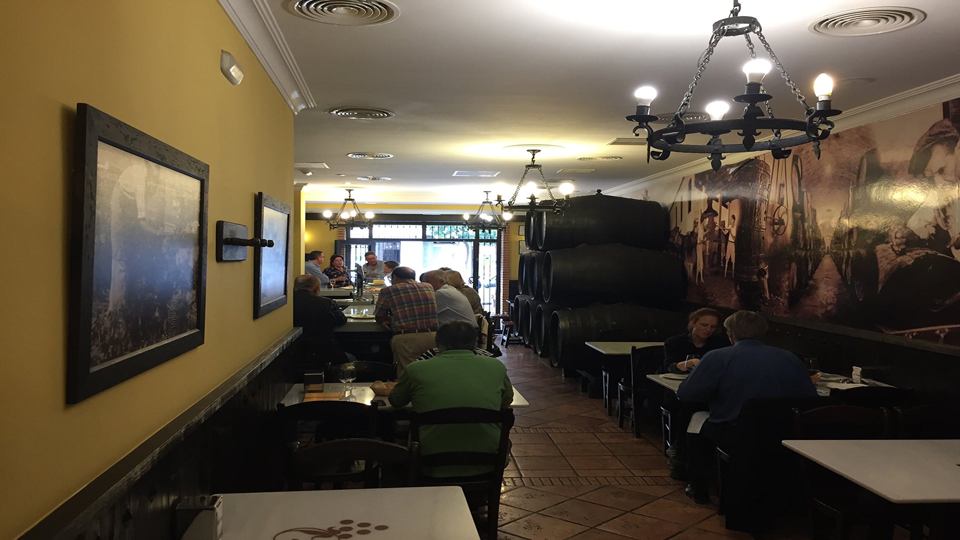 La Bodeguilla: aroma de Montilla en Córdoba