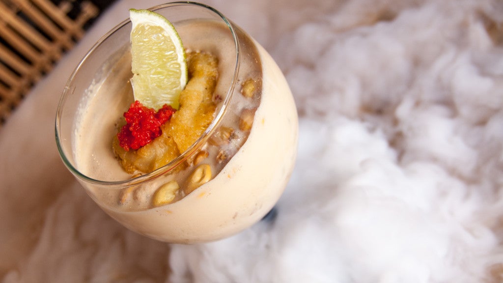 Chifa Tapas en Sevilla. 