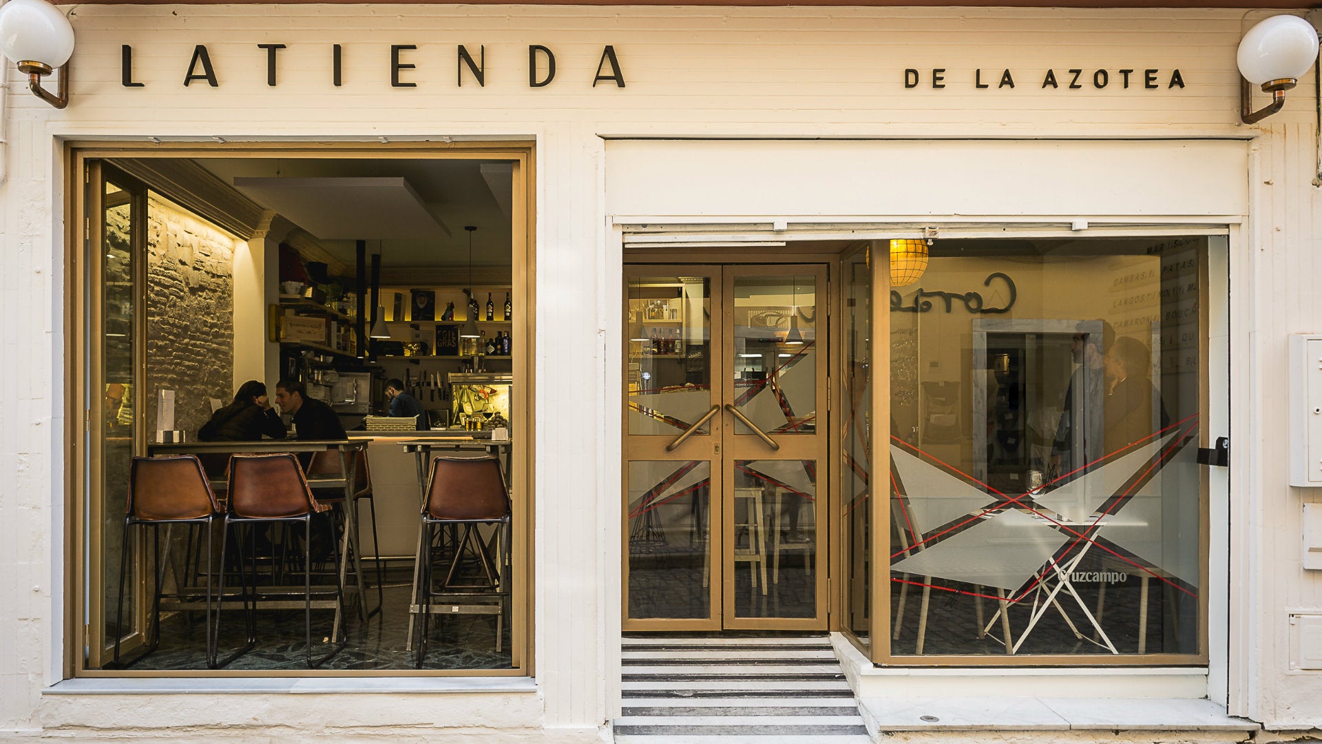 Las especialidades de La Tienda de La Azotea en Sevilla