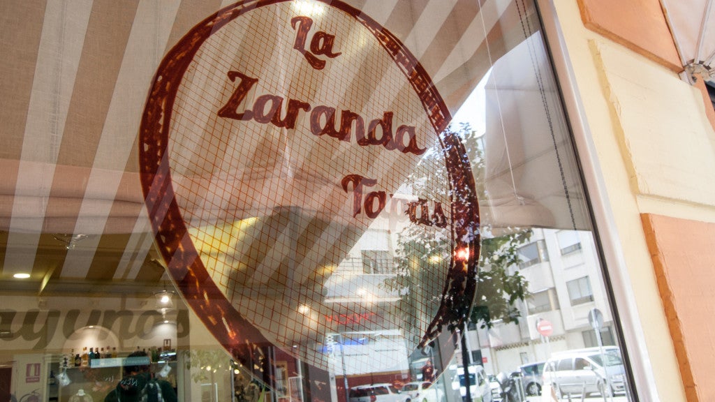 Especialidades de La Zaranda Tapas, en Sevilla