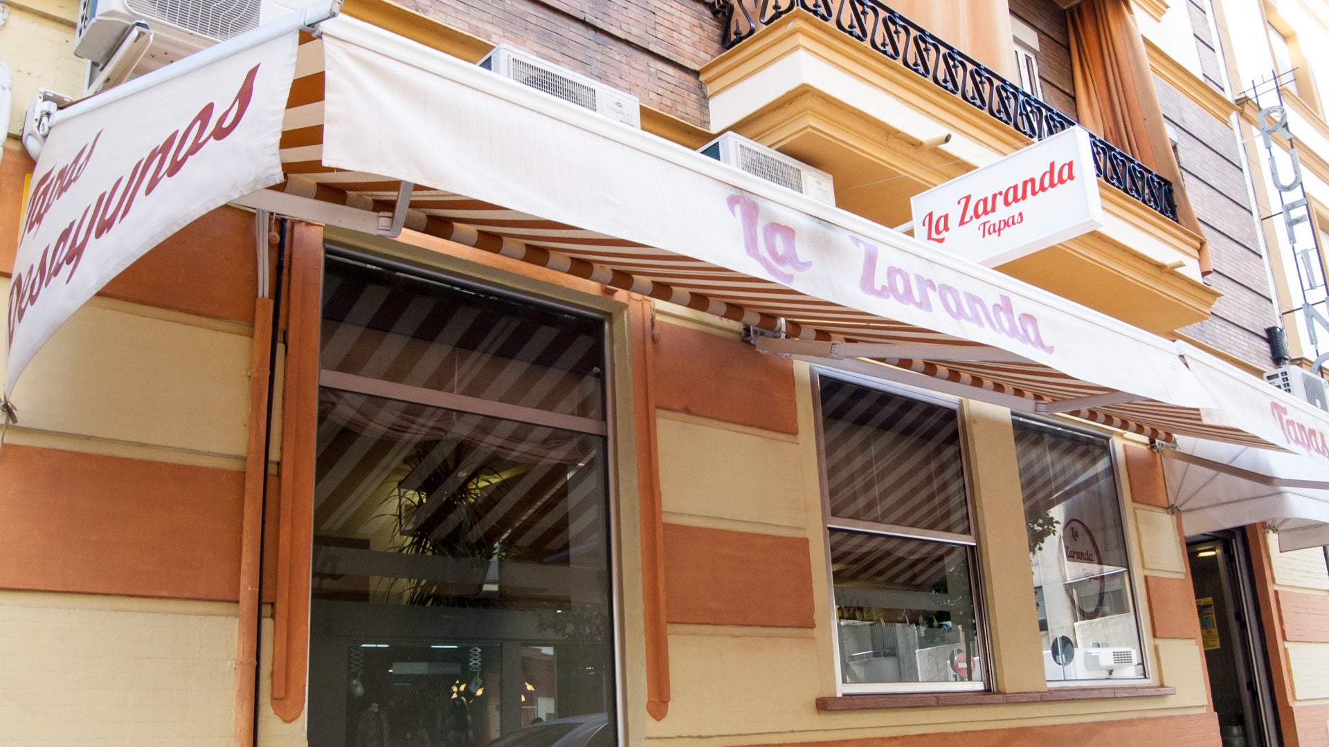 Especialidades de La Zaranda Tapas, en Sevilla