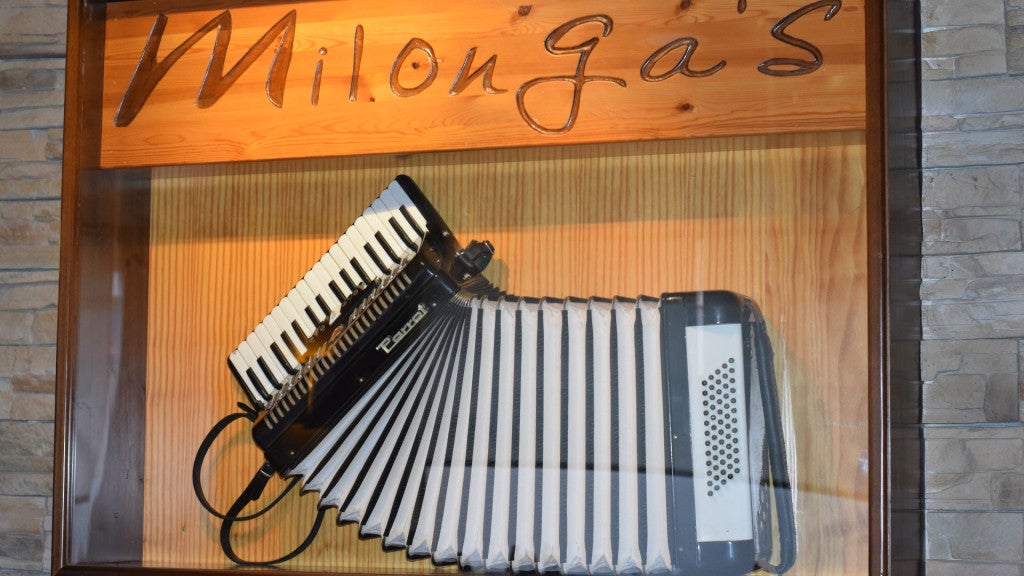 Restaurante argentino Milonga's. Restaurante argentino Milonga's