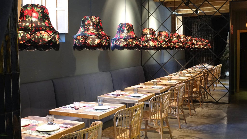 La Bernarda Sevilla. 