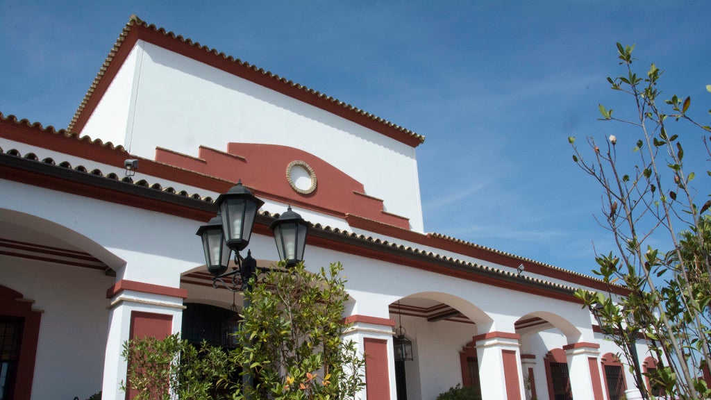 La Bodega de Salteras. 