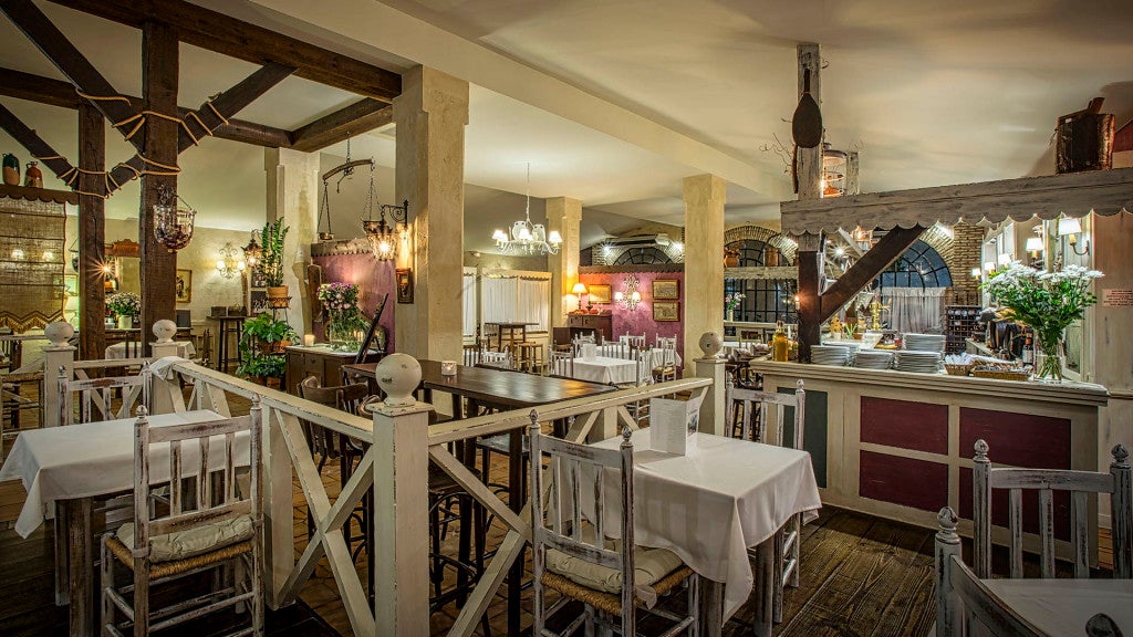 La Abuela María en Utrera. 