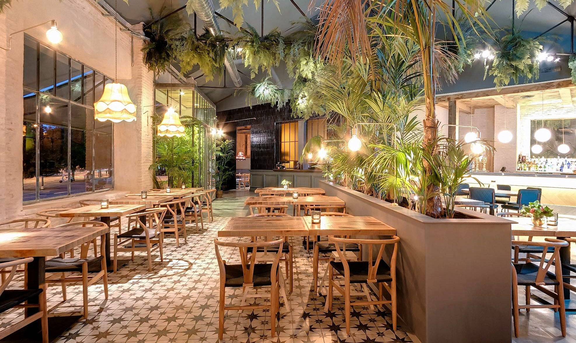 La Bernarda: «El slow bar de San Bernardo»