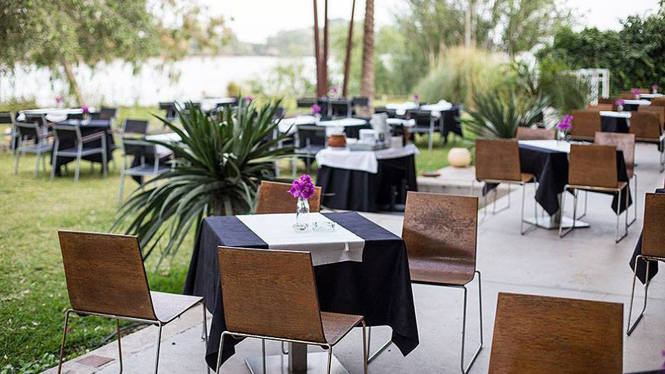 Restaurante Esturión. 