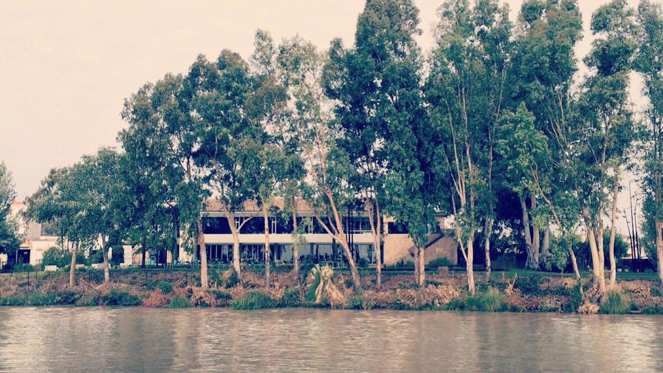 Restaurante Esturión. 