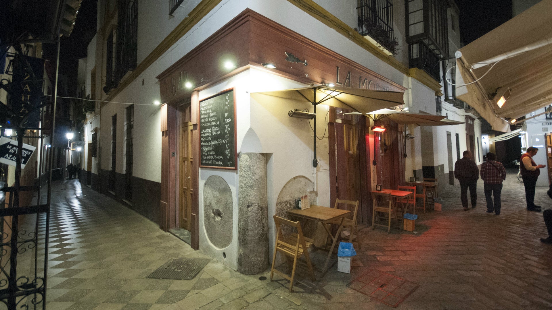 Las Moradas, una extensión gastronómica de Las Teresas
