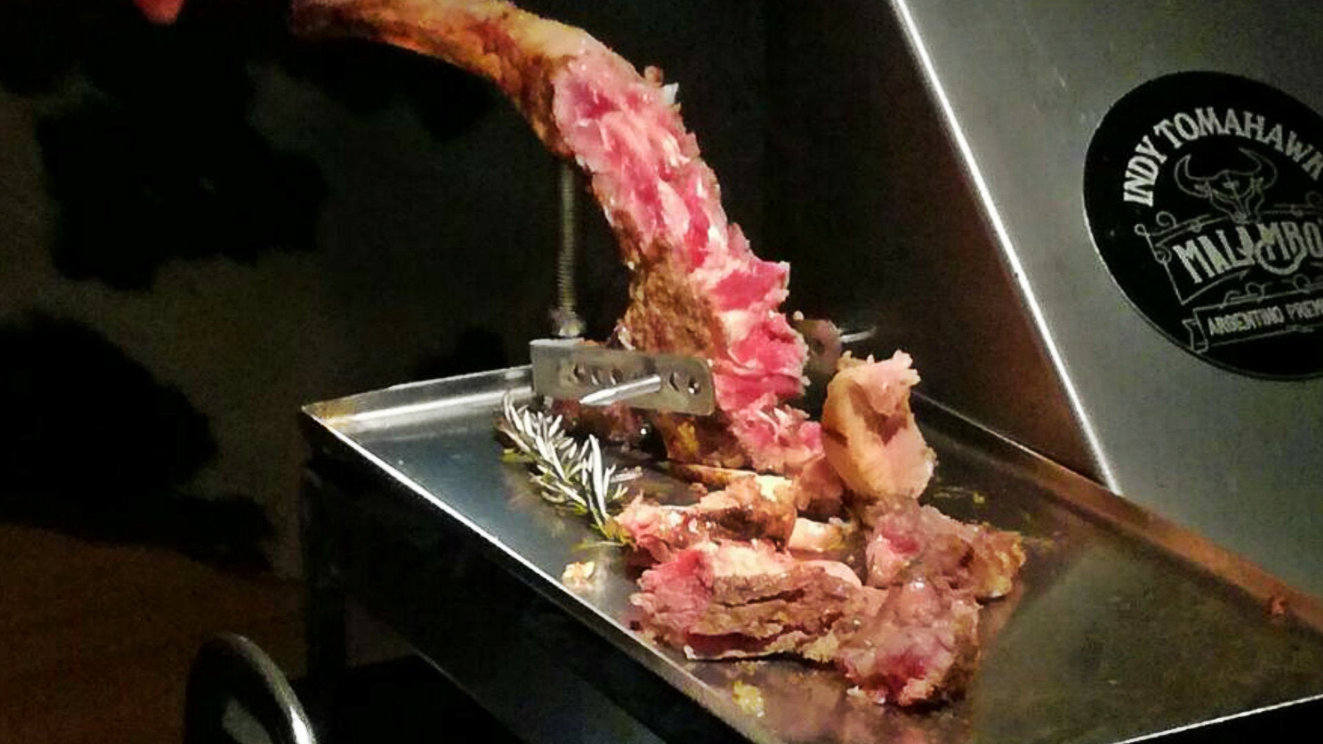 Malambo’s presenta una nueva técnica para degustar el buey