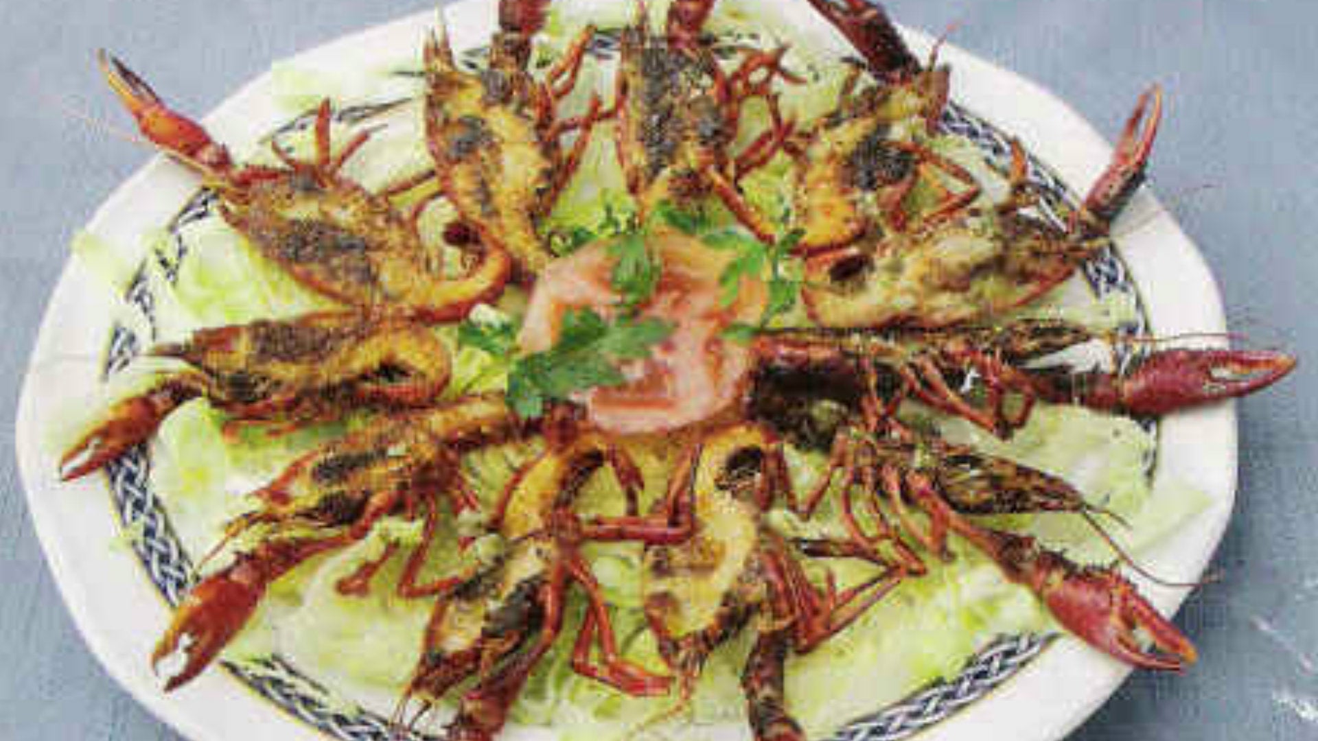 Así es la ruta de la tapa en Isla Mayor