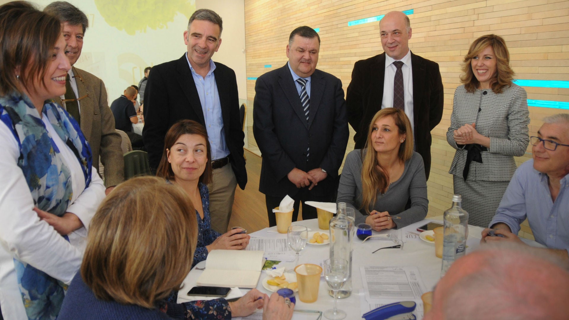 Más de 30 AOVES cordobeses compiten en la II Edición de los Evooleum Awards