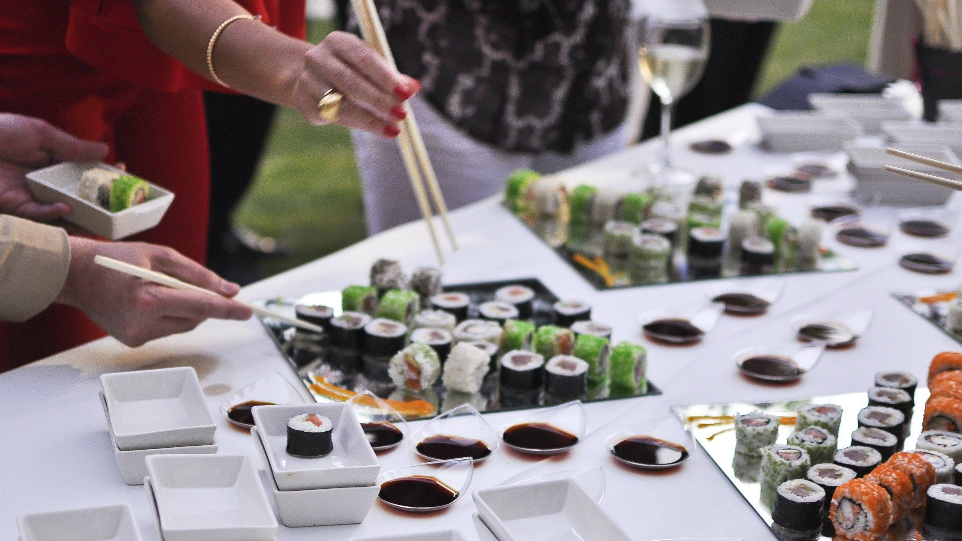 ¿Quieres comer sushi en tu barrio? Te decimos dónde