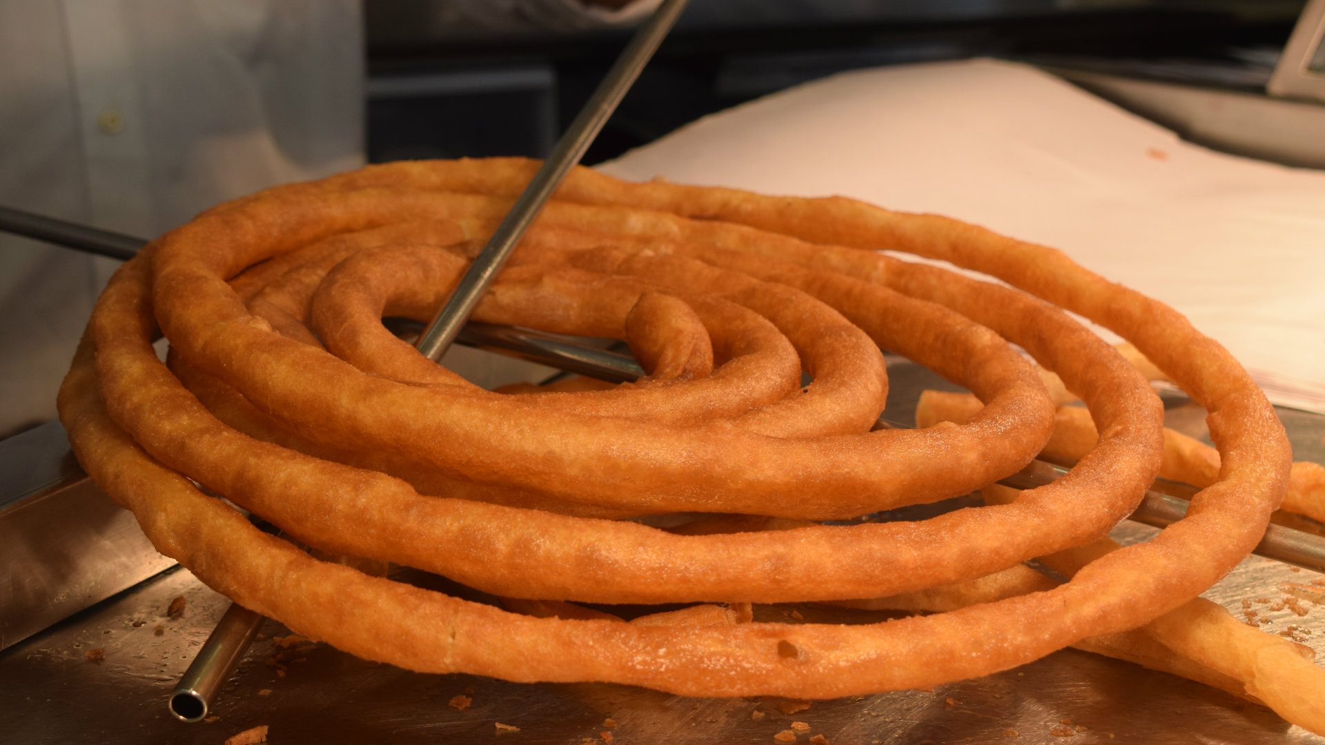 ¡Marchando una de churros! Dónde tomarlos en Sevilla