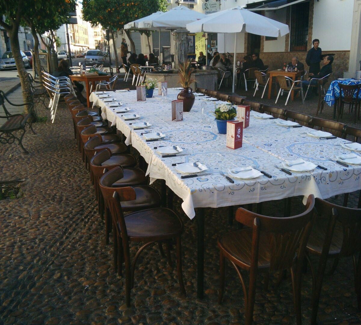 ¿Dónde tapear cerca de las cofradías del Jueves Santo en Córdoba?