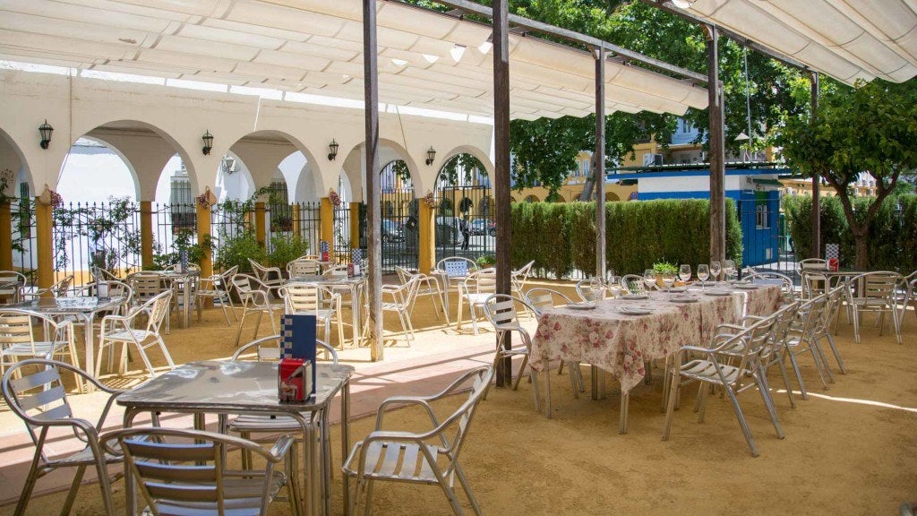 Bar Aquí me Quedo en Sevilla capital