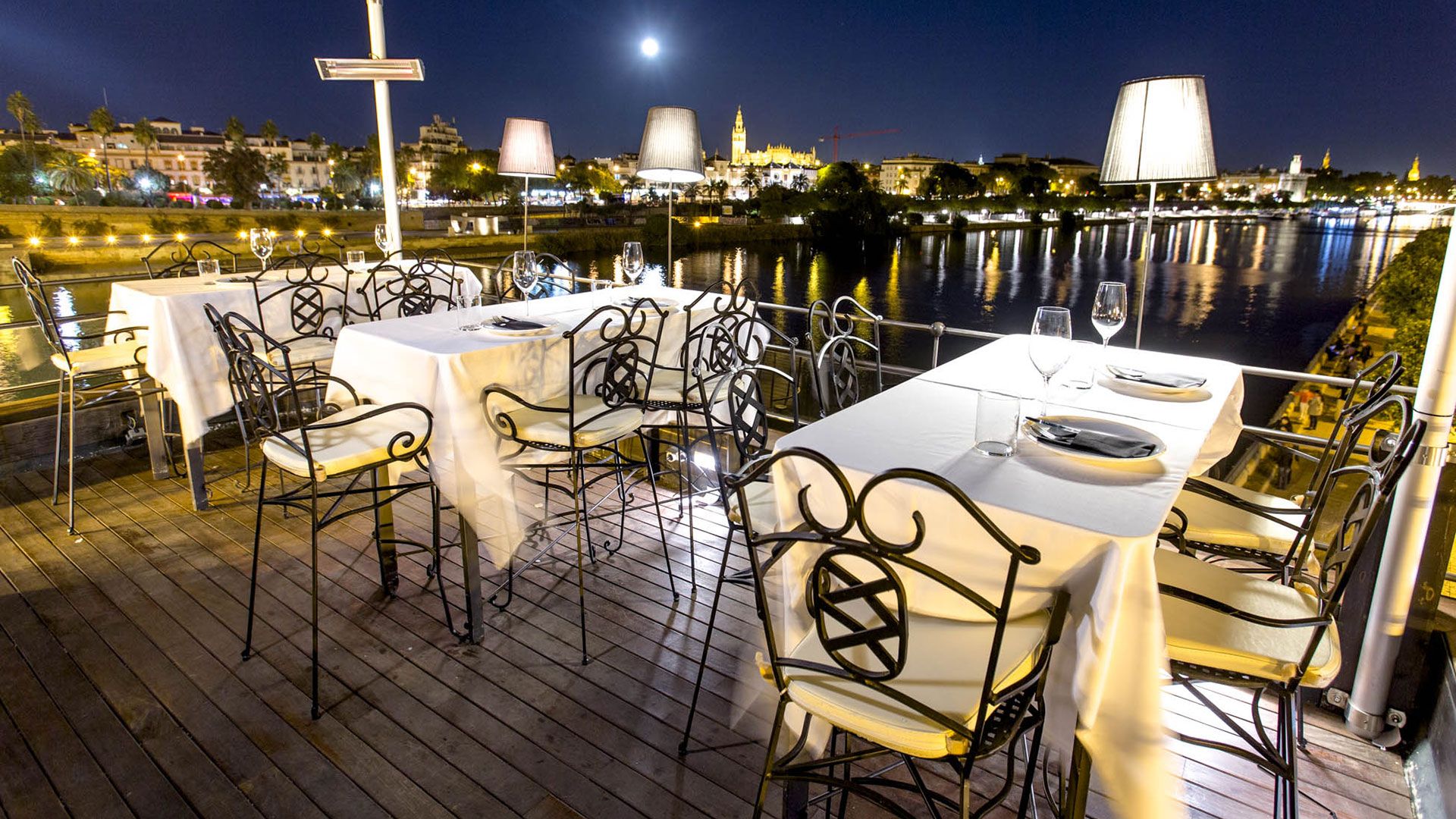 Temporada de terrazas: del desayuno a la cena