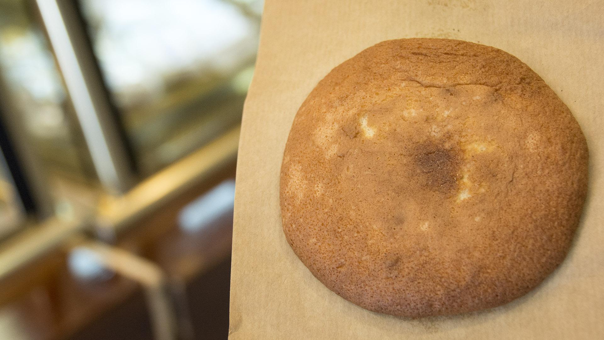 Utrera: Comemos y merendamos en la tierra de los mostachones