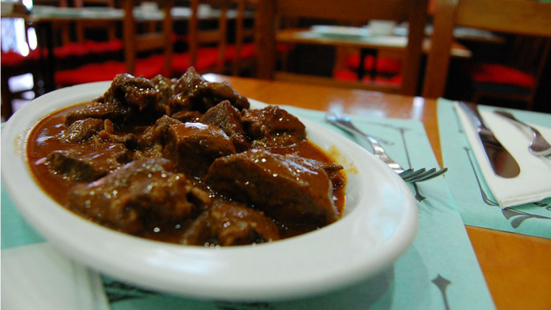 Viapol Tapas: «Eso es así»