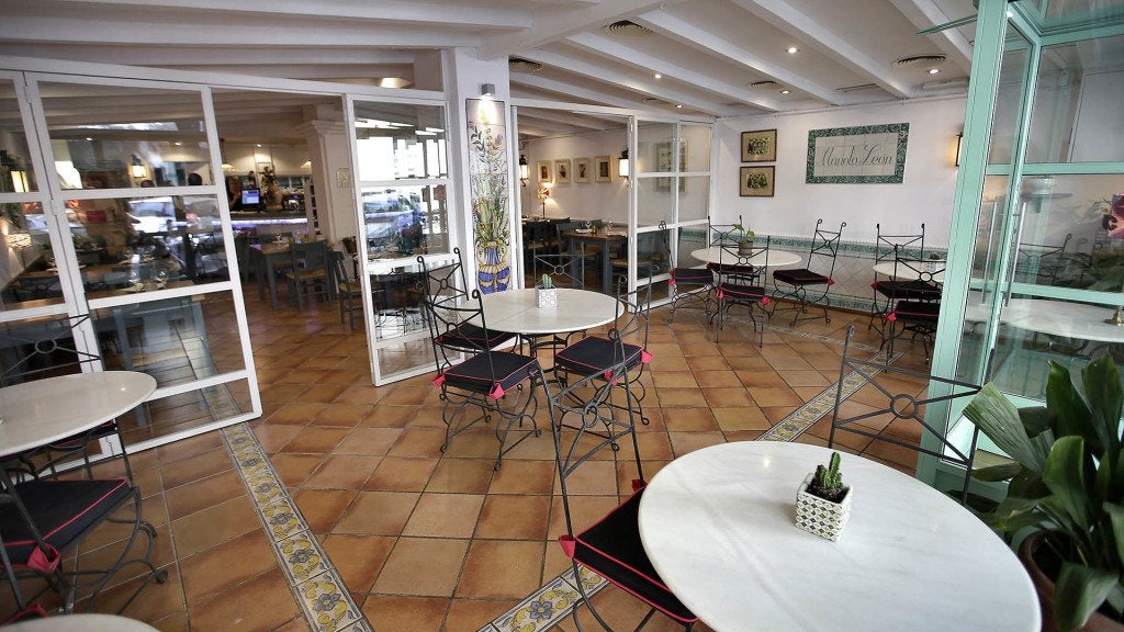 SEVILLA. 25.7.17.  Bar Manolo León   . FOTO: J.M.SERRANO. archsev. SEVILLA. 25.7.17. Bar Manolo León . FOTO: J.M.SERRANO. archsev