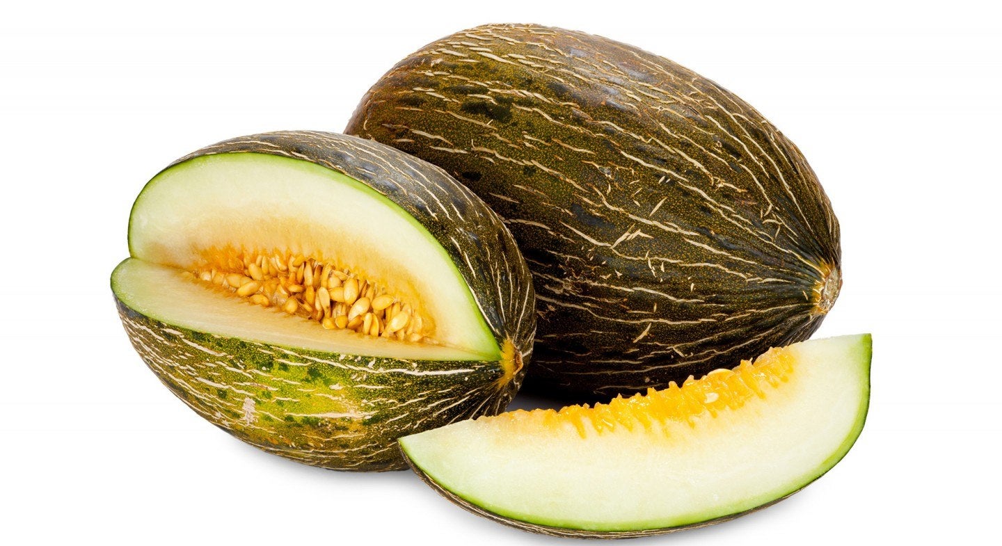 El melón, la fruta de la tradición cordobesa