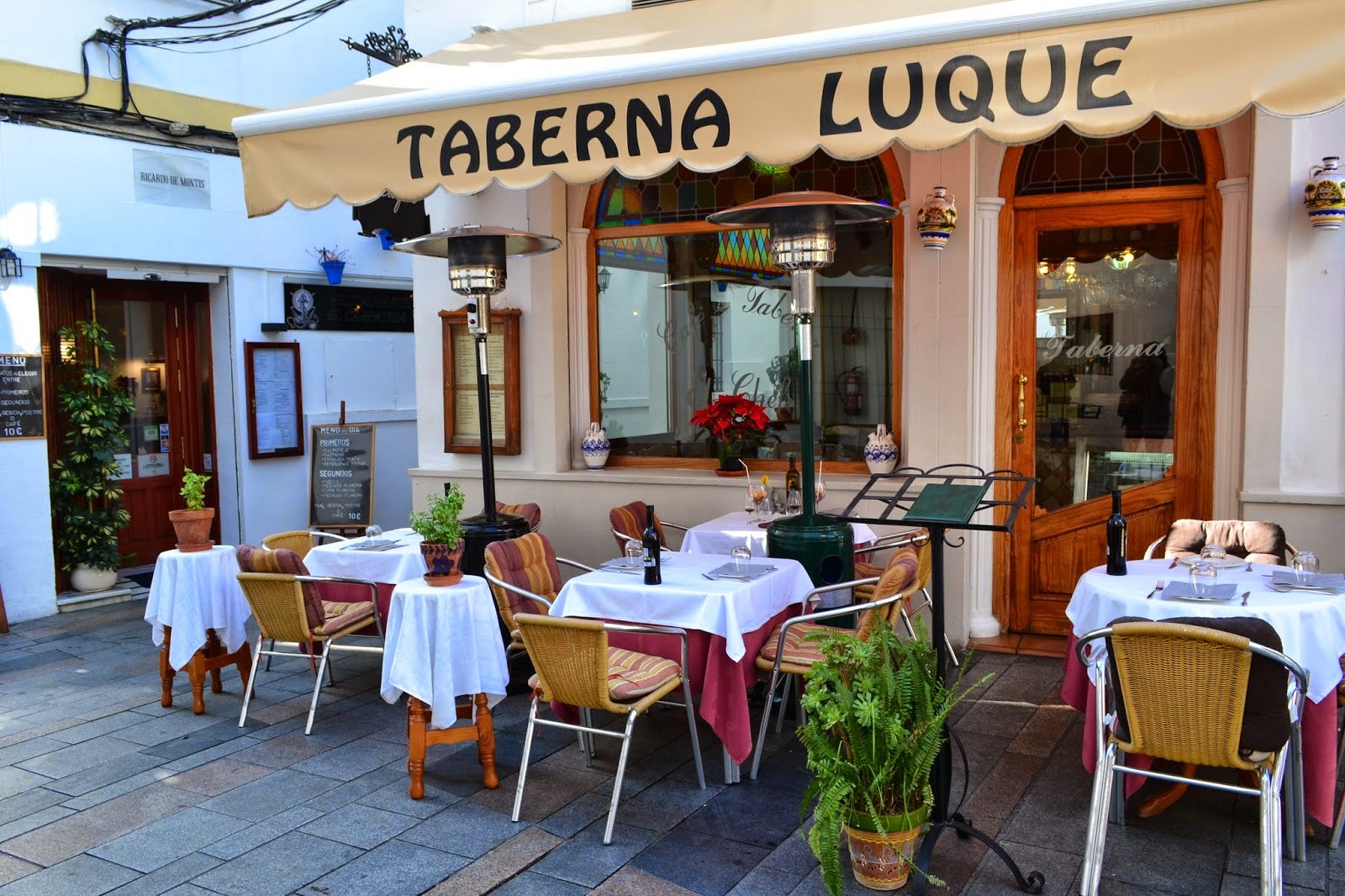 Taberna Luque cerrará definitivamente a finales de diciembre