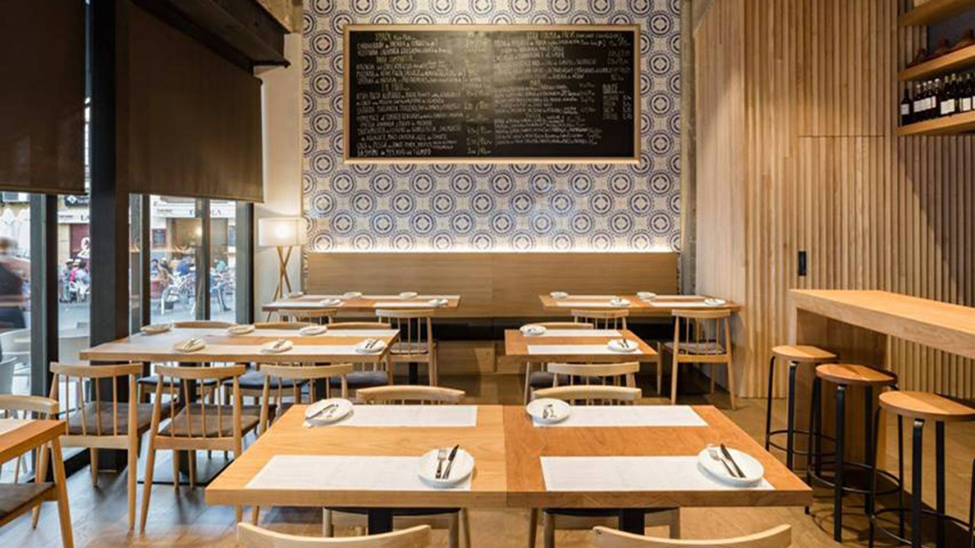 Restaurante Tradevo Centro en Sevilla | Gurmé Sevilla