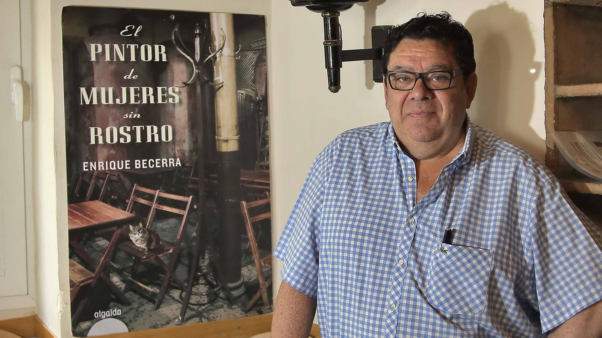 Enrique Becerra: &quot;Un negocio tan personal no puede continuar si yo me voy&quot;